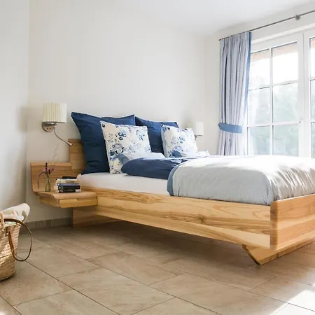 Haubenlerche 16 Dom wakacyjny Fuhlendorf (Mecklenburg-Vorpommern)