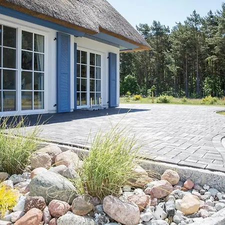 Haubenlerche 16 Dom wakacyjny Fuhlendorf (Mecklenburg-Vorpommern)