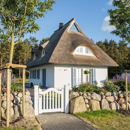 Haubenlerche 16 Dom wakacyjny