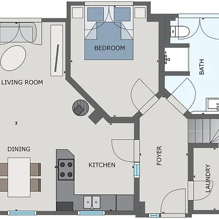 Holiday home Haubenlerche 16