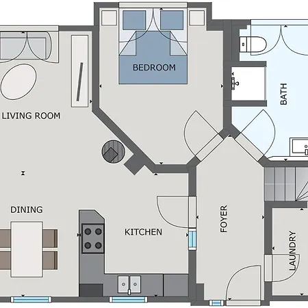 Dom wakacyjny Haubenlerche 16