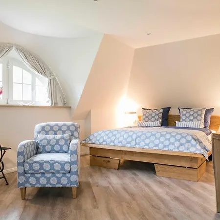 Dom wakacyjny Haubenlerche 16 Fuhlendorf (Mecklenburg-Vorpommern)