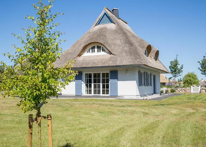 Ferienhaus Haubenlerche 16