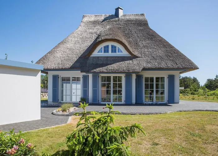 Ferienhaus Haubenlerche 16 *