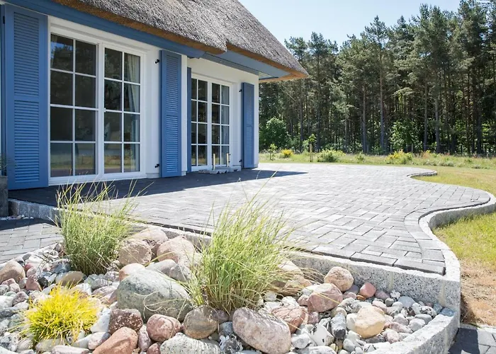 Haubenlerche 16 Ferienhaus Fuhlendorf (Mecklenburg-Vorpommern)