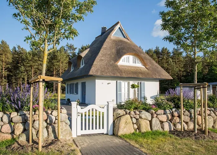 Haubenlerche 16 Ferienhaus